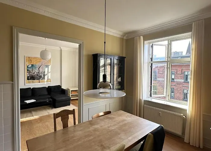 Norrebro Premium Apartment